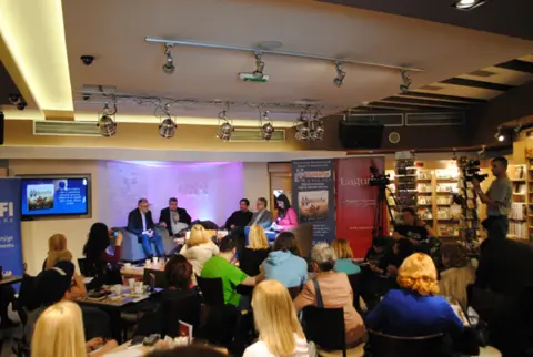 Predstavljena prva knjiga iz serijala „Nemanjići“ - slika 1