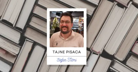 Tajne pisaca – Stefan Tićmi: Lirska arija Davida Žakule - slika 1