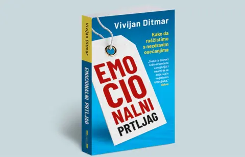 Vivijan Ditmar: Osećanja nam pomažu da rešimo probleme - slika 1