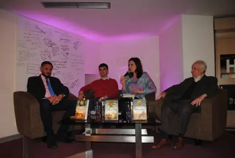 Održana promocija romana „Julijan“ - slika 1