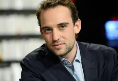 Intervju sa Žoelom Dikerom, najameričkijim autorom koji nije Amerikanac - slika 1