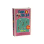 Proizvod Mini igračka - Kuća mišića: Sem i Julija, Set alata