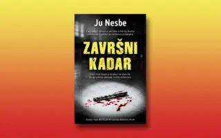 Prikaz romana „Završni kadar“: Četrnaesta klapna za Harija Hulea