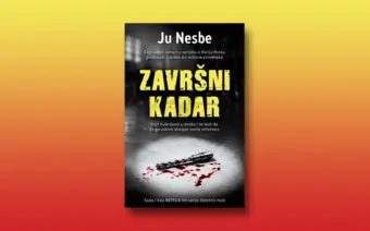 Prikaz romana „Završni kadar“: Četrnaesta klapna za Harija Hulea