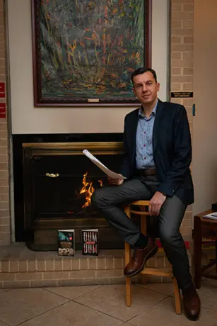 Lagunin autor Pavle Zelić osvojio prestižnu nagradu za priču u SAD - slika 1