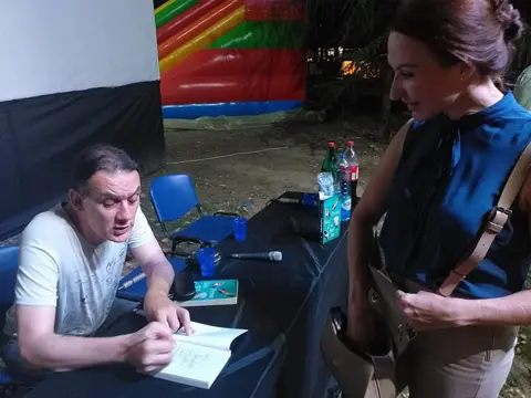 „Prave Beograđanke“ Igora Marojevića na Tašmajdanu - slika 1