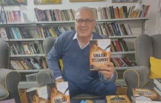 Pet književnih večeri Vanje Bulića