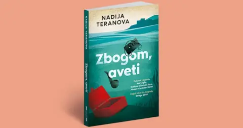 Intervju sa Nadijom Teranovom: Pisanje je odlazak u rat - slika 1