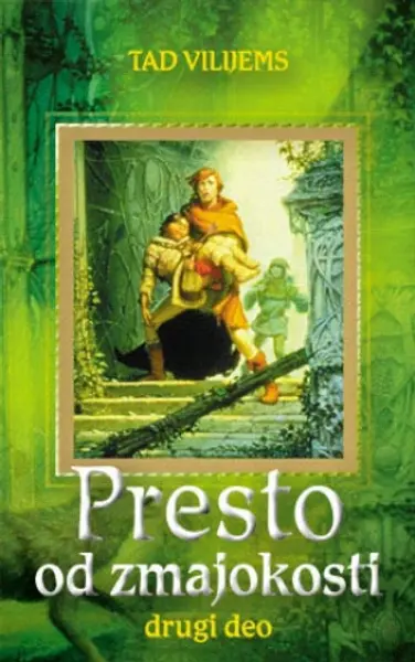 Slika 0 - Presto od zmajokosti - drugi deo