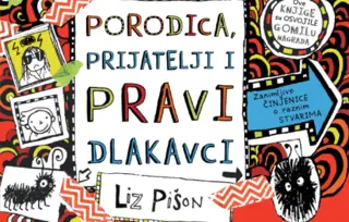 Tom Gejts se vratio – i ovog puta ima školski projekat pun smeha i... dlakavaca!
