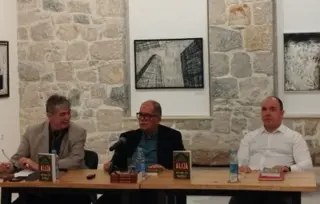 Organizovano autorsko veče o prof. dr Darku Tanaskoviću i promocija knjige ,,Alija: ulema ili balija?