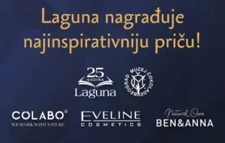 Učestvujte u nagradnoj igri „Laguninih 25“ i osvojte vredne nagrade!