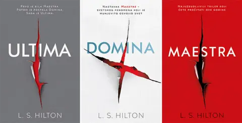 Upoznajte autorku koja je erotiku i ubistvo pomešala sa umetnošću u hit serijalu „Maestra“ - slika 2