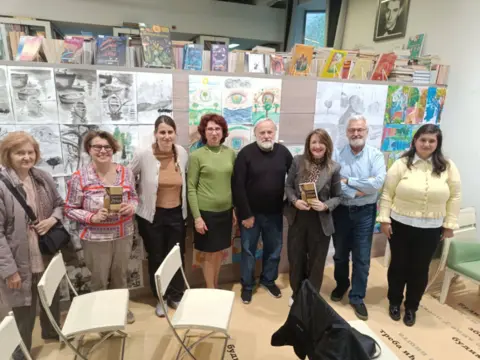 „Zmajeva žena“ predstavljena na Zvezdari - slika 1