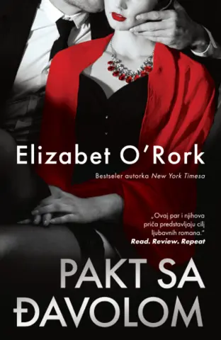 „Pakt sa đavolom“ Elizabet O’Rork u prodaji od 14. avgusta - slika 1