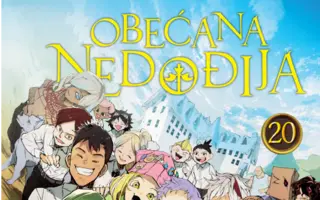 Deco, usprotivite se beznađu! Finale strašne, fantastične priče – „Obećana Nedođija 20“ od 9. marta u prodaji