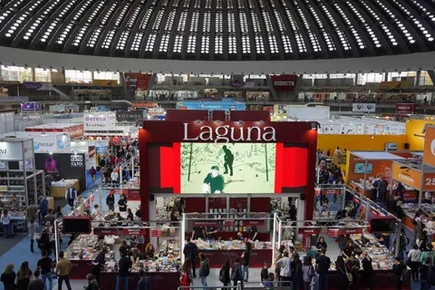 Sajam knjiga je ponovo tu! Dobro došli na Laguna i Delfi štandove - slika 1