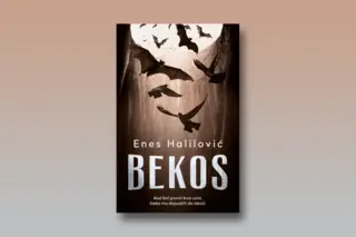 Prikaz romana „Bekos“: „Ružni, prljavi, zli“ na Pešteri