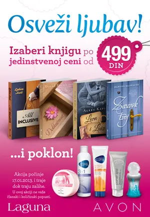 Osveži ljubav! - slika 1