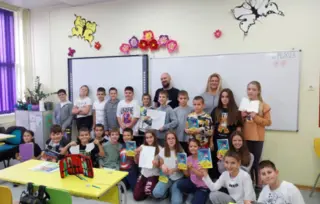 Magija susreta pisca i čitalaca