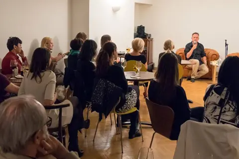 Petar Grujičić gostovao u Beču - slika 1