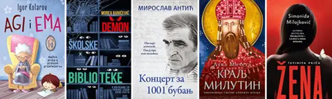 Nova izdanja u Laguni - slika 2