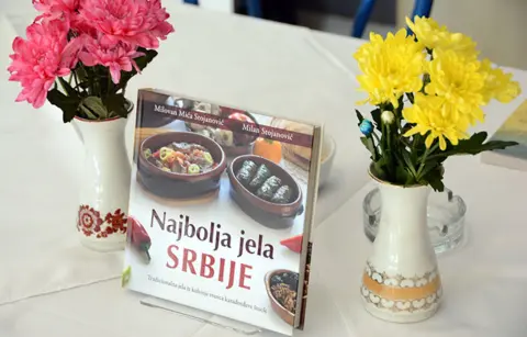 Predstavljen kuvar „Najbolja jela Srbije“ - slika 1