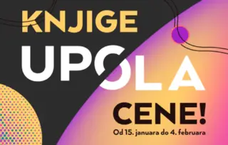 Knjige upola cene! Odabrani Lagunini naslovi na popustu od 50%