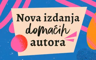 Nova izdanja knjiga Miroslava Antića