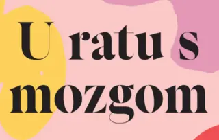 Vodič za one koji previše razmišljaju – „U ratu s mozgom“ Hejli Moris u prodaji od 1. oktobra