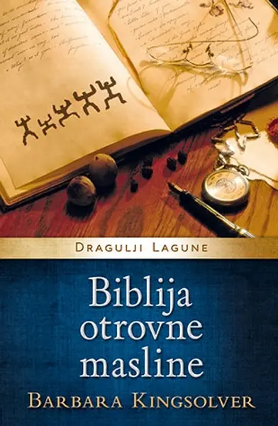 Slika 0 - Biblija otrovne masline – Dragulji Lagune