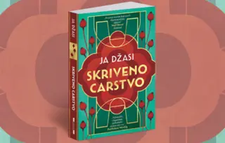 Otkupljena prava za ekranizaciju romana „Skriveno carstvo“ Ja Džasi