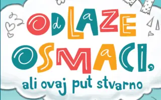 „Odlaze osmaci, ali ovaj put stvarno“ Roberta Takariča u prodaji od 12. marta