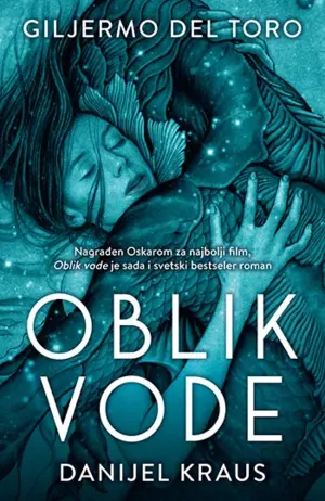 „Oblik vode“ sada i u obliku romana - slika 1