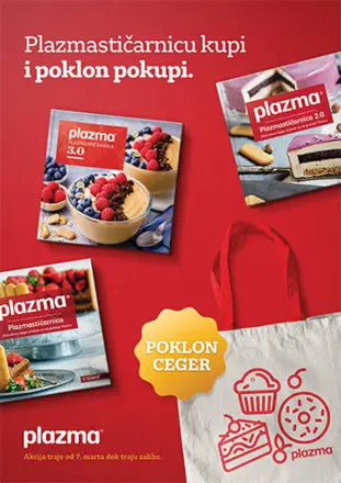 „Plazmastičarnicu“ kupi i poklon pokupi! - slika 2