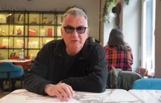 Zoran Kostić Cane: Poezija je molitva