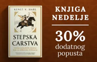 Knjiga nedelje – „Stepska carstva“