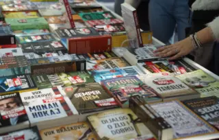 Utorak, četvrti dan na Sajmu knjiga