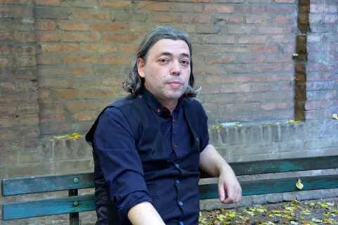 Intervju: Dejan Stojiljković, književnik - slika 1