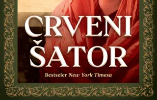 „Crveni šator“ Anite Dajamant u prodaji od 17. aprila