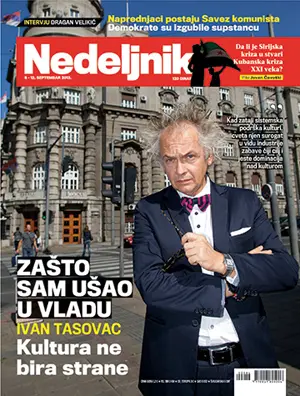 Ekskluziva u „Nedeljniku“ samo za vas - slika 1
