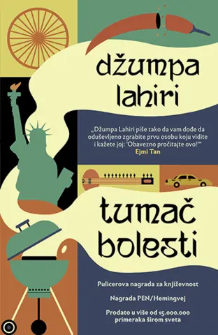 Tuge, radosti i dileme običnih ljudi u „Tumaču bolesti“ Džumpe Lahiri - slika 1