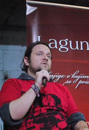 Marko Vidojković: „E baš vam hvala“ je na neki način moj politički aktivizam - slika 1