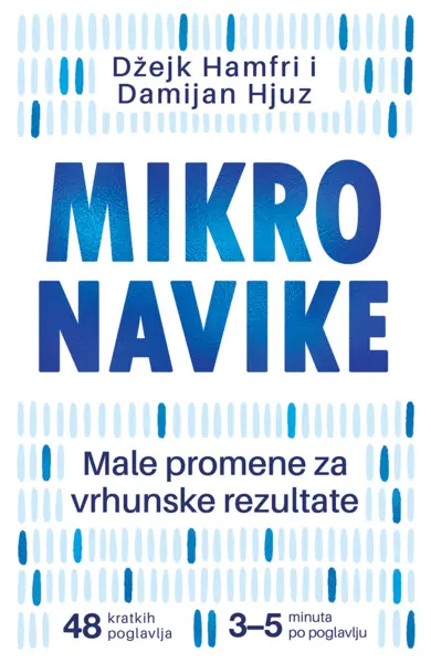 Slika 0 - Mikronavike: Male promene koje podstiču vrhunske rezultate