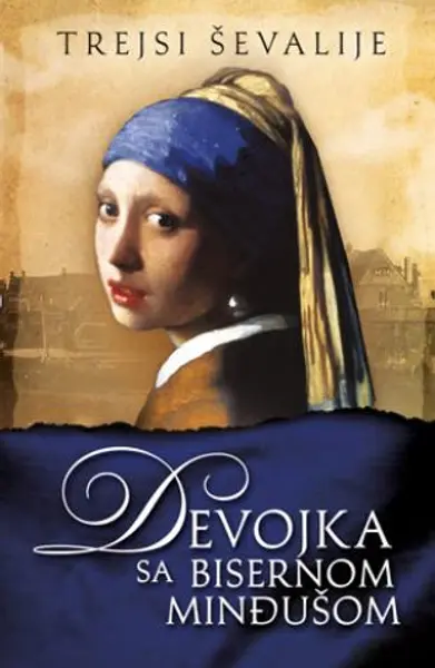 Slika 0 - Devojka sa bisernom minđušom