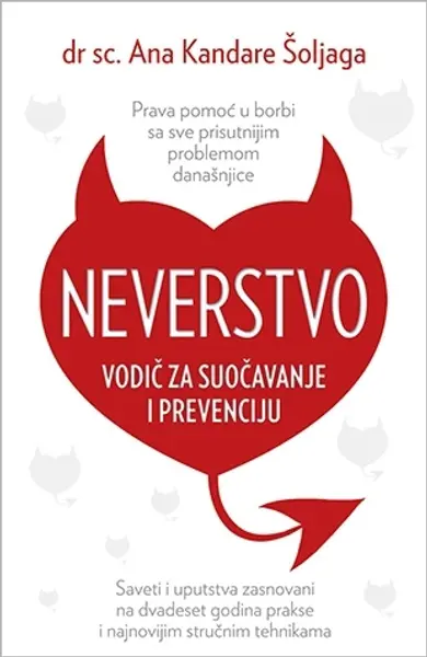 Slika 0 - Neverstvo: Vodič za suočavanje i prevenciju