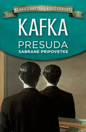 „Presuda“ – sabrane pripovetke Franca Kafke u izdanju Lagune - slika 1