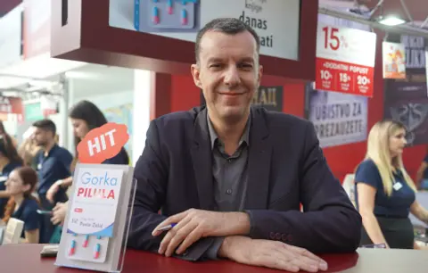 Malin Sten: Skandinavski krimići se suštinski bave društvom - slika 2