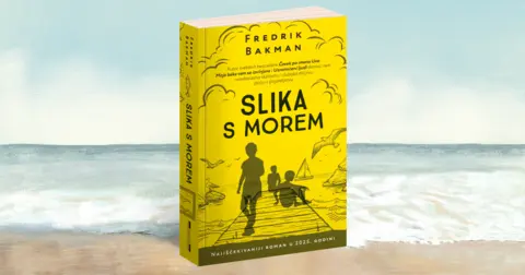 Fredrik Bakman i „Slika s morem“: Na mladima svet ostaje - slika 2