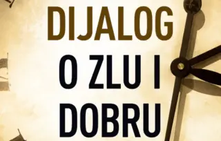 Svaka odluka otkriva deo naše duše – „Dijalog o Zlu i Dobru“ Đorđa Lebovića i Zlate Lebović Jakovljević u prodaji od 1. oktobra